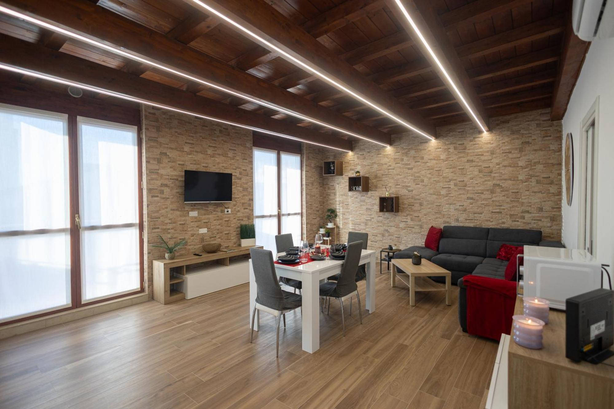 Hotel Effedi Loft Barletta Exterior foto