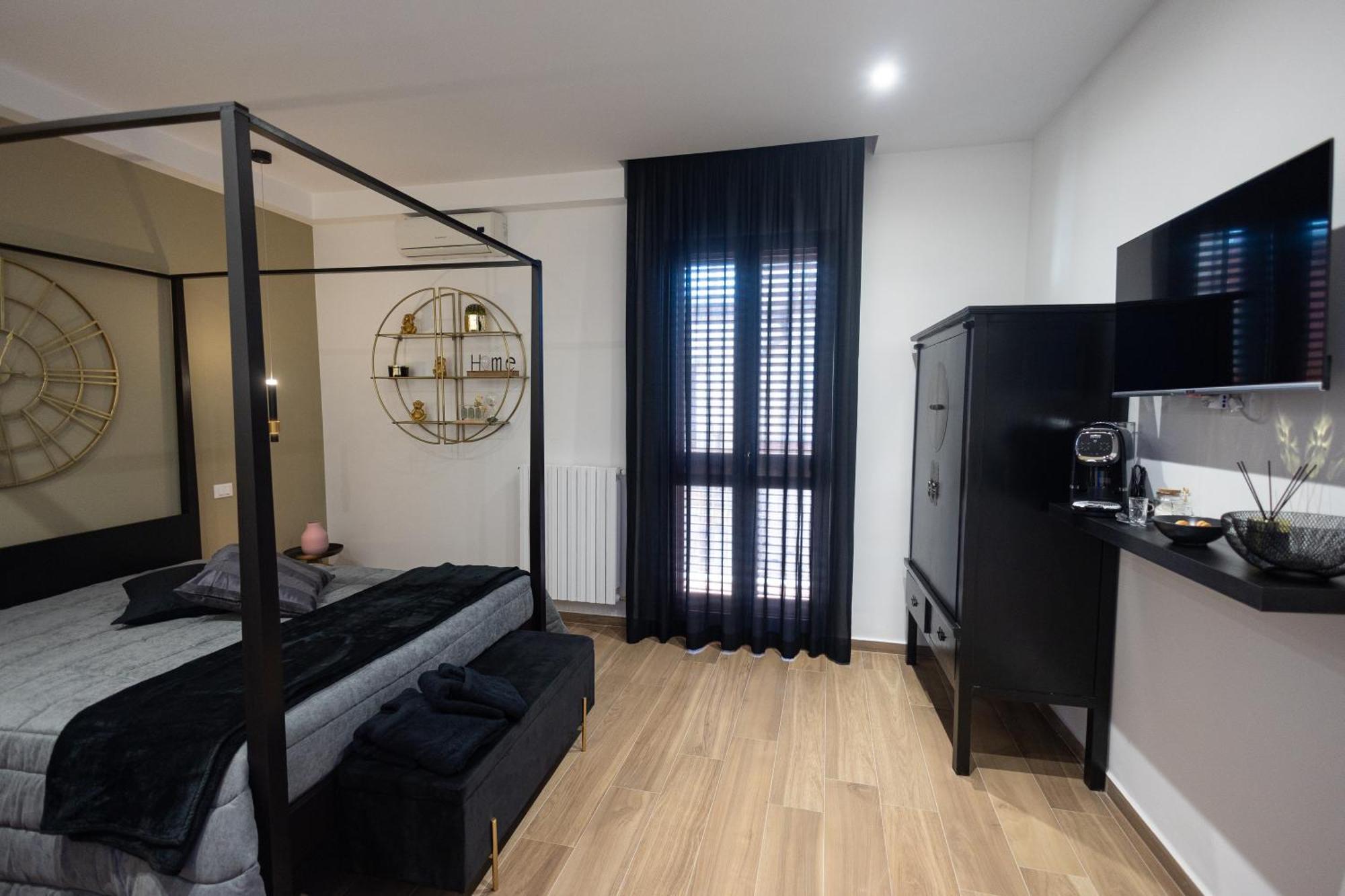 Hotel Effedi Loft Barletta Exterior foto