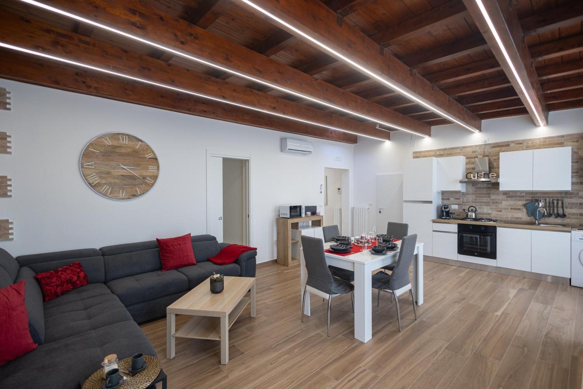 Hotel Effedi Loft Barletta Exterior foto